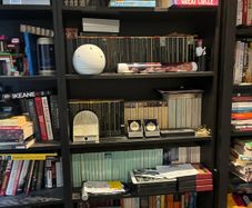 IKEA billy bookcases x 2