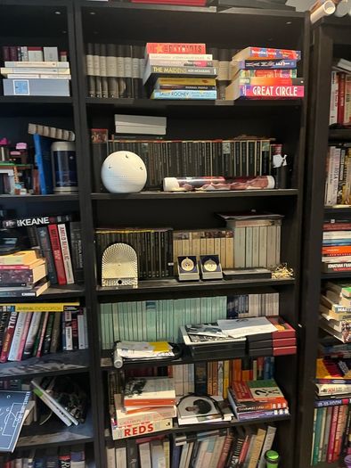 IKEA billy bookcases x 2