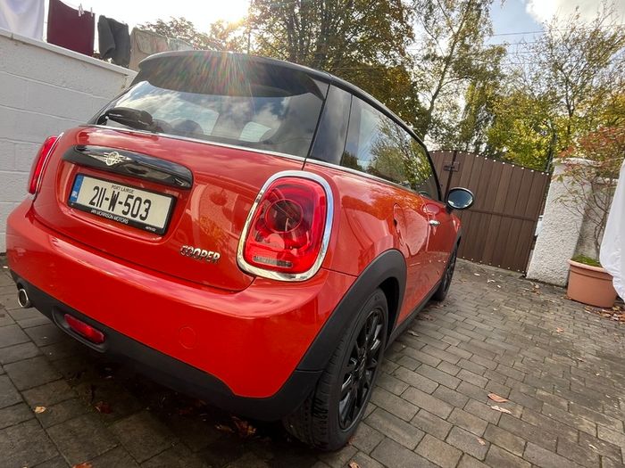 2021 MINI Cooper
