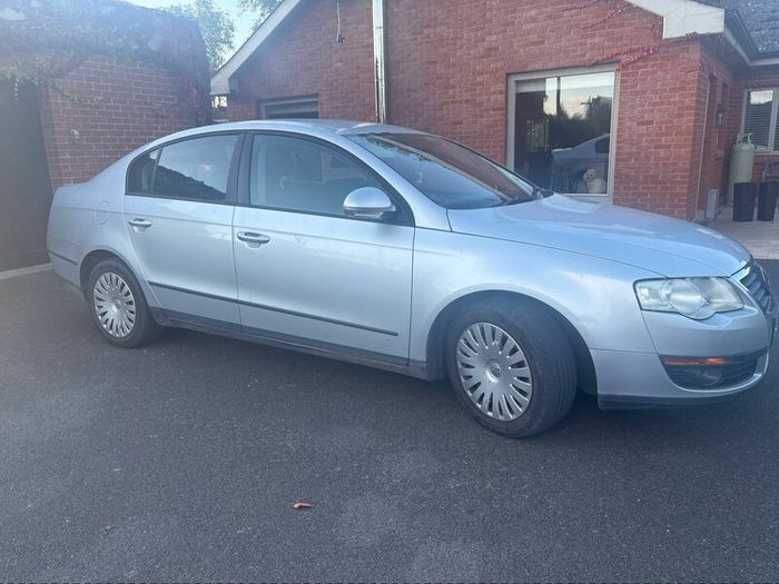 Low milage, Volkswagen Passat 2008