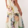 Asos design floral maxi dress Image 2