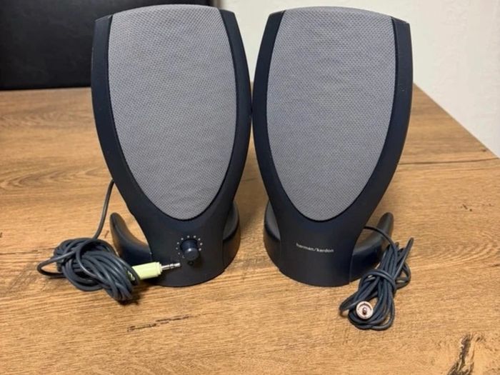 Harmon Speakers