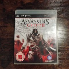 Assassin's Creed 2 PS3