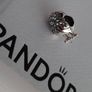 New genuine pandora baby chick charm with blue eyes Image 4