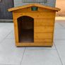 Excellent Wooden Dog Kennel Dog House Image 2