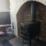 Stanley Fionn back boiler stove Image 6