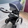 Silver Cross Wave Pram/Buggy/Car seat Bundle Image 9