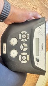 Roland TD 6V electric drum kit