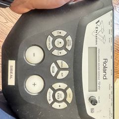 Roland TD 6V electric drum kit