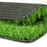 Green Artificial Grass Rug Grass Carpert Rug 2mx1m (FREE POSTAGE) Image 7