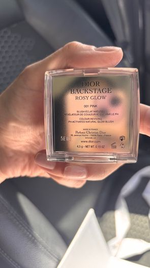 Dior Cosmetic set