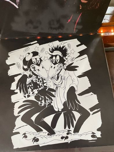 The Black Crowes - Shake Your Money Maker (First Press)