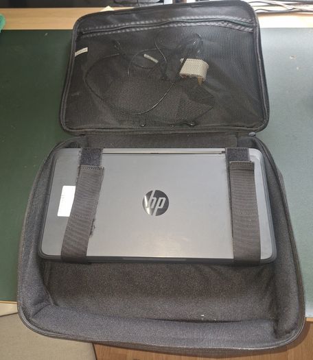 HP OfficeJet 200 Mobile Printer + Carry Case + Bonus Paper