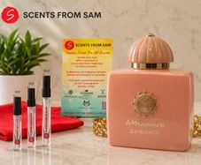 Amouage Guidance | Niche Fragrance Sample | Authentic Perfume