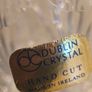 Dublin crystal small bud vase Image 4