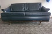vintage sofa
