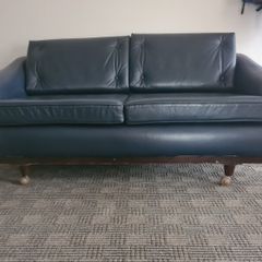 vintage sofa