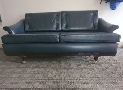 vintage sofa