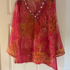 beach cover up