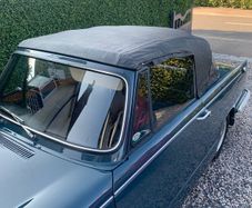Triumph Herald 12/50 convertible