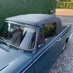 Triumph Herald 12/50 convertible