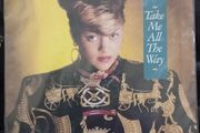 Stacy Lattisaw Take Me All The Way