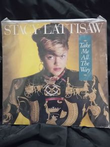 Stacy Lattisaw Take Me All The Way