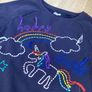 2 girls jumpers, 8-10y Image 3