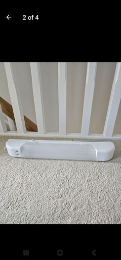bathroom shaver light