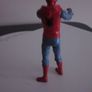Marvel Spider Man Homecoming Action Figure 2017 Image 2