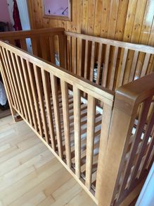 Baby / Toddler Cot