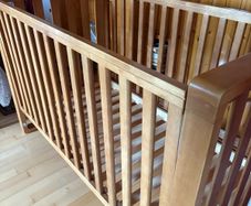 Baby / Toddler Cot