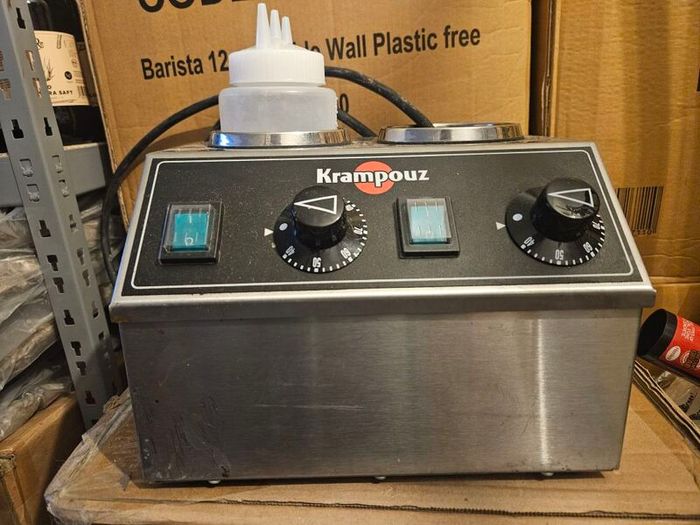Krampouz Nutella warmer - Crepe accessories