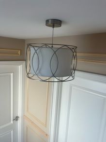 Ceiling light pendant