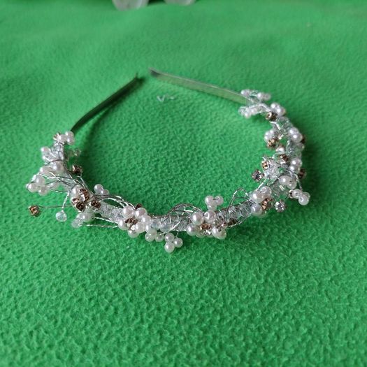 Holy communion hair accessories