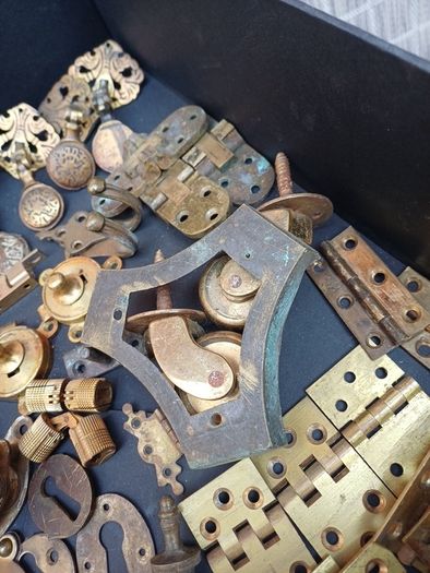Old Brass fittings