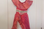Princess Elena  Dress