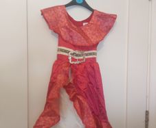 Princess Elena  Dress