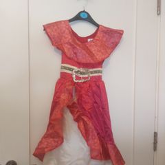 Princess Elena  Dress