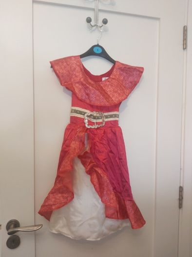 Princess Elena  Dress