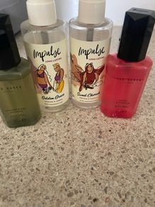 Body spray