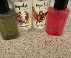 Body spray