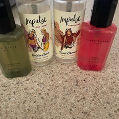 Body spray