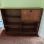 Drop-Down Bureau shelving Unit Image 7