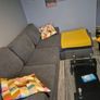 sofabed with storage Image 2