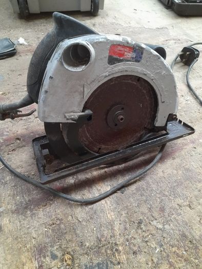 circler saw