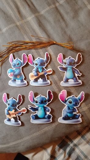 Lilo & Stitch bedroom Decorations