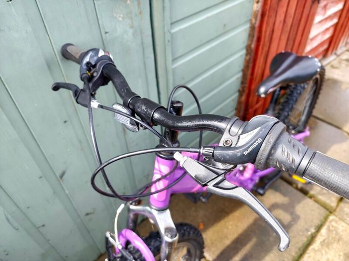 Girls Bike