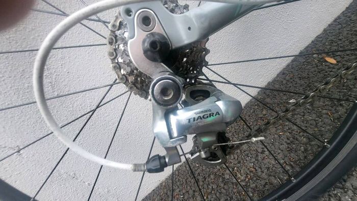 Liv Lexa s bike