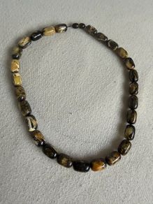 Baltic amber necklaces